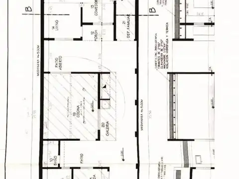 Casa en Venta con 1 cochera