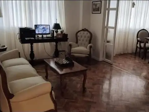 Oportunidad 2 ambientes Reciclado A Nuevo - Laprida y Charcas - PB con Patio - Apto Profesional