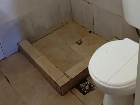 Depto Tipo Casa 2 ambientes con 1 baño