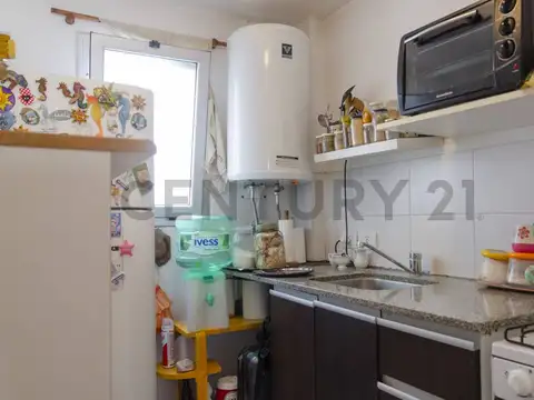 Departamento en Venta de Monoambiente