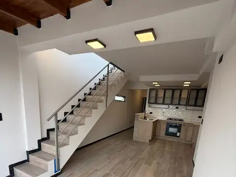 Depto Tipo Casa en Venta A Estrenar