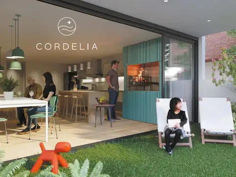 Departamento en Venta de 2 ambientes