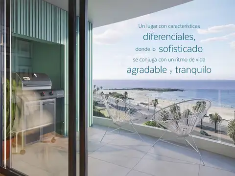 Departamento en Venta en Malvin, USD 211.000