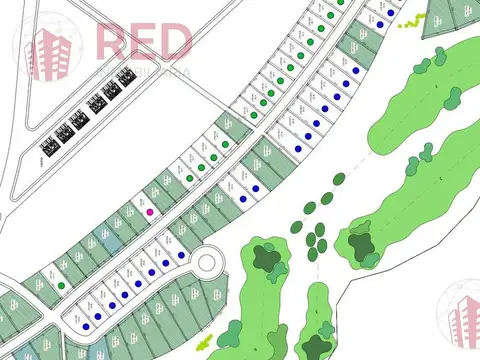 La Península, Mari Menuco. Lote N 16