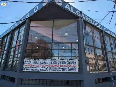 Av. Dardo Rocha 1600