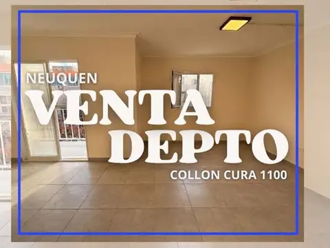 Departamento en Venta en Neuquén, Confluencia