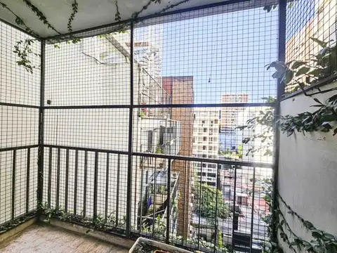 Alquiler - Palermo - Las Cañitas - 3 Ambientes - ContraFrente con Balcon
