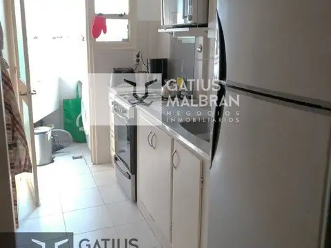 Departamento en Venta en Balvanera, USD 90.000