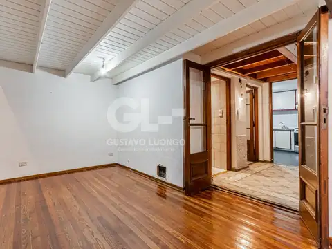 Departamento en Venta en Balvanera, USD 90.000