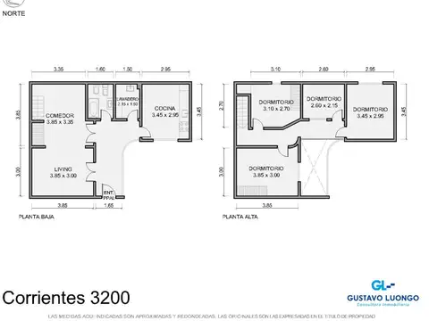 Departamento en Venta de Monoambiente