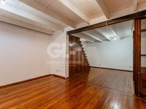 108 m², 4 dormitorios y silencio frente al Abasto