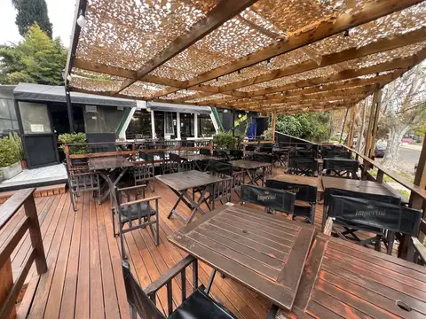Terreno en Venta 30,70  mts Fondo