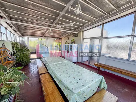 VENTA PH 3/4 AMBIENTES CON COCHERA, PATIO, TERRAZA EN VILLA PUEYRREDON