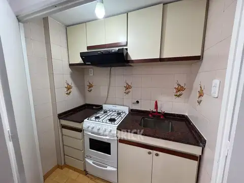 Departamento en Alquiler de Monoambiente
