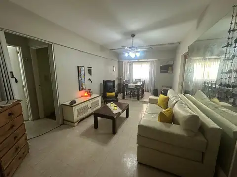 Amplio 2 ambientes en excelente ubicacion