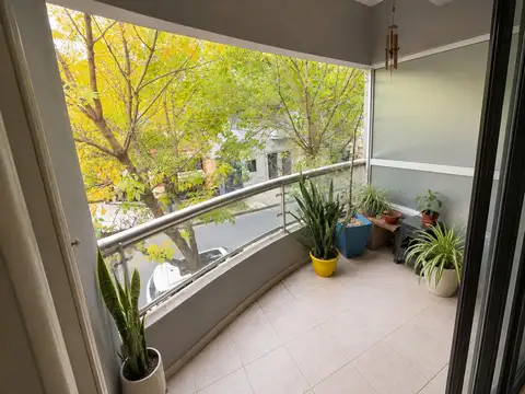 Departamento 5 ambientes con 1 baño