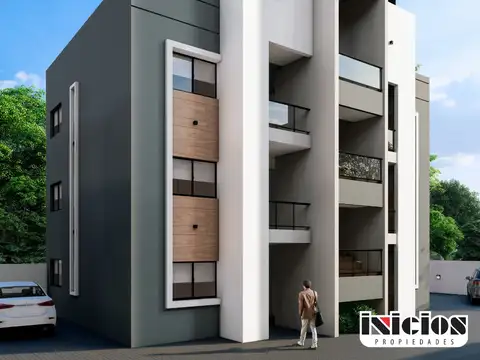 Departamento en Venta de 3 ambientes