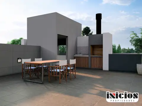 Departamento en Venta A Estrenar