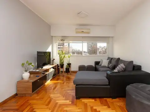 Hermoso departamento 4 ambientes en Ramos Mejis