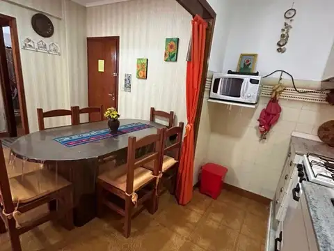 DEPARTAMENTO DOS AMBIENTES EN EXCELENTE UBICACIÓN