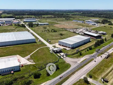 Lote Industrial en Parque Industrial Ruta 6 de 3200 m2