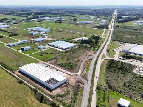 PIR6 Lote Industrial 3200 m2
