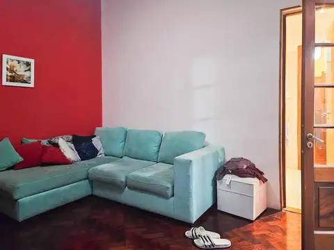 Depto Tipo Casa 6 ambientes con 3 baños