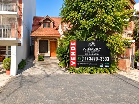 Venta Terreno Villa Devoto USAB2