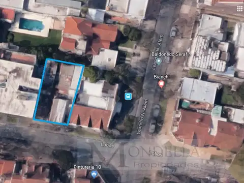 Casa en Venta de 4 dormitorios