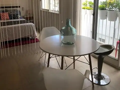 Alquiler TEMPORARIO Depto 1 Dormitorio - Belgrano