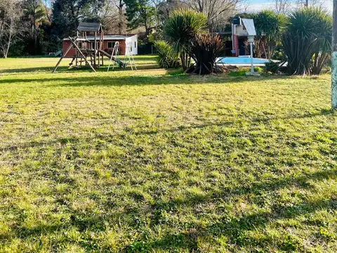 Venta Quinta Lote 2700m Carlos Spegazzini Ezeiza 