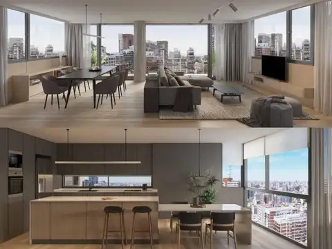 Departamento en Venta 1 año