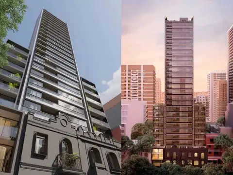 Departamento en Venta en Belgrano, USD 526.400