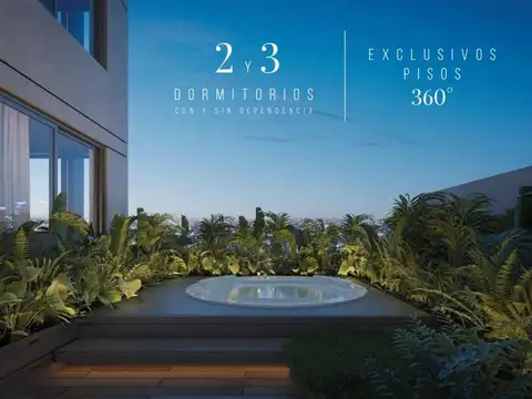 Departamento en Venta al Oeste