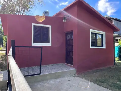 ALQUILER TEMPORARIO en Santa Rosa de Calamuchita CBA