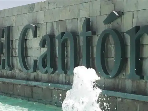Lote  central a la Laguna Canton Norte