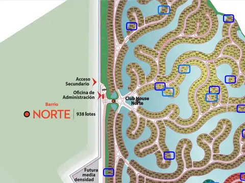 Terreno Lote  en Venta ubicado en El Cantón, Escobar, G.B.A. Zona Norte