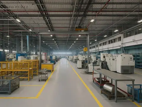 Galpon en Alquiler 60  mts Frente