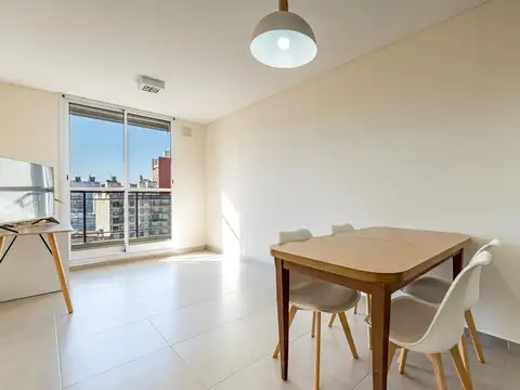 VENTA - Departamento de 1 dormitorio y amenities - Distrito Centro, Rosario.