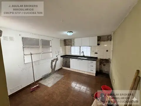 Depto Tipo Casa 4 ambientes con 1 baño