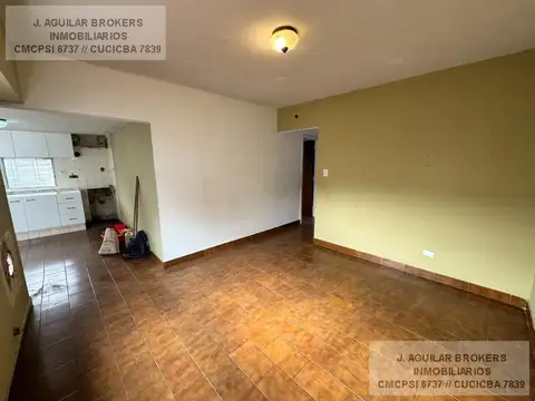 Depto Tipo Casa en Venta de 4 ambientes