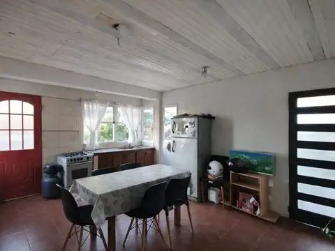 Venta duplex a terminar en Villa Elisa