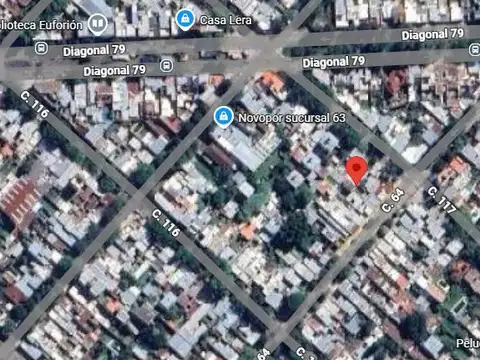 Casa en Venta en Los Hornos, USD 48.000