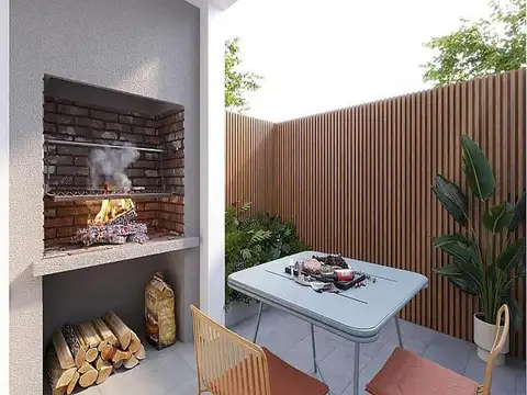 Departamento en Venta de 1 dormitorio