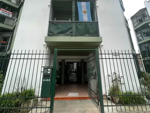 ALQUILER BUEN DEPARTAMENTO DE 2 AMBIENTES EN CARAPACHAY CERCA DE LA ESTACION