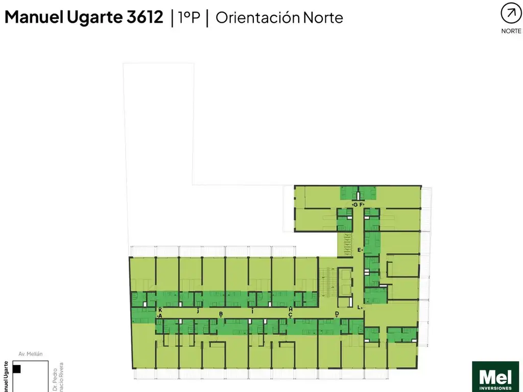 Manuel Ugarte 3612 en Coghlan