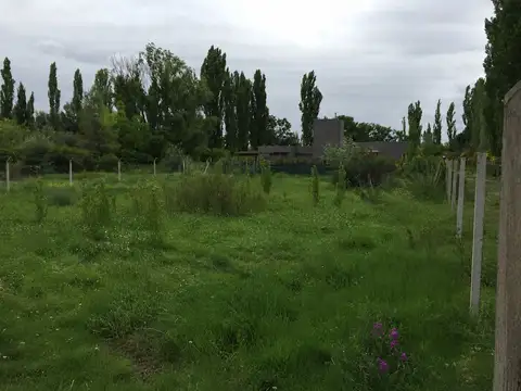 TERRENO EN VENTA 1250mts CHACRAS DE CORIA 