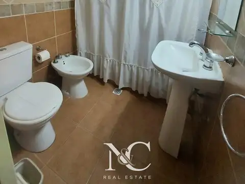 Depto Tipo Casa en Venta en Mar del Tuyu, USD 64.000