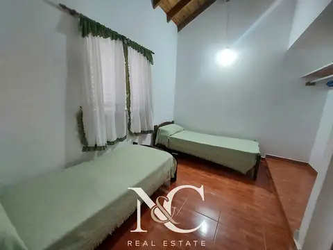 Depto Tipo Casa 4 ambientes con 1 baño