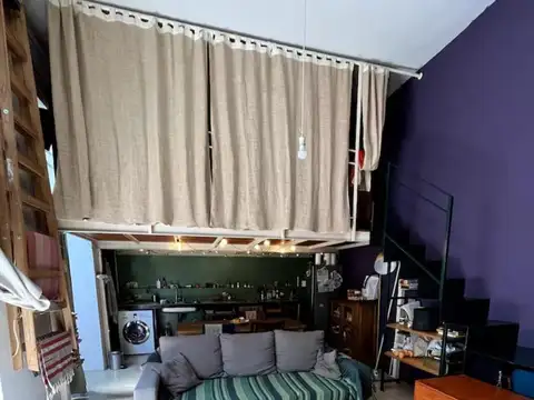 Depto Tipo Casa en Venta de Monoambiente